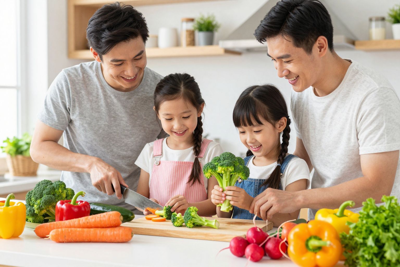A brokkoliszár ízletes és tápanyagban gazdag.