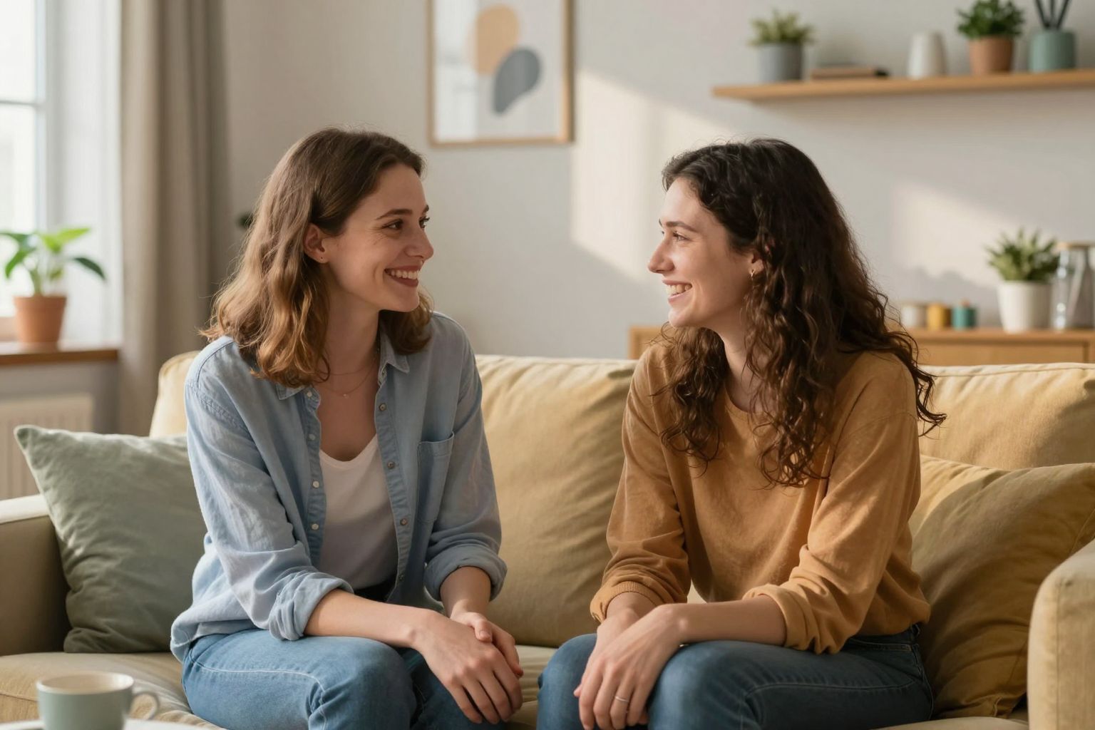 A rejtett árnyékok gyakran a kommunikáció hiányából fakadnak.