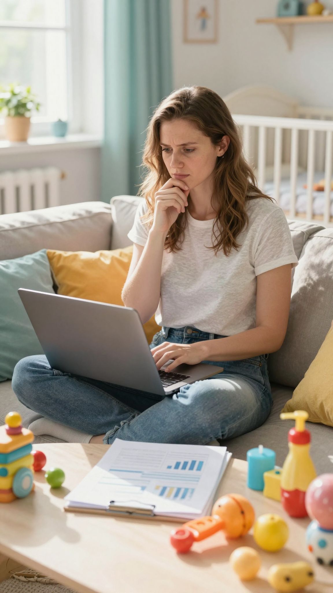 A szülés utáni költségek gyakran váratlanul megemelkednek.