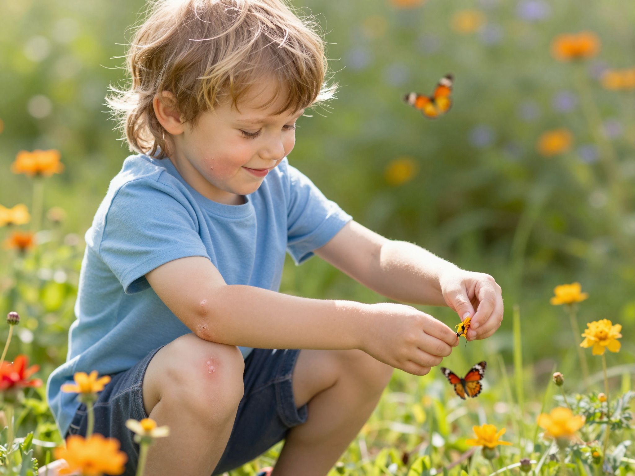 A pikkelysömör genetikai és környezeti tényezők kombinációja.