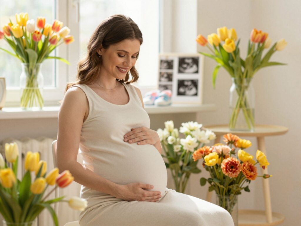 A progeszteron szerepe a terhességben és a szintjének növelési lehetőségei