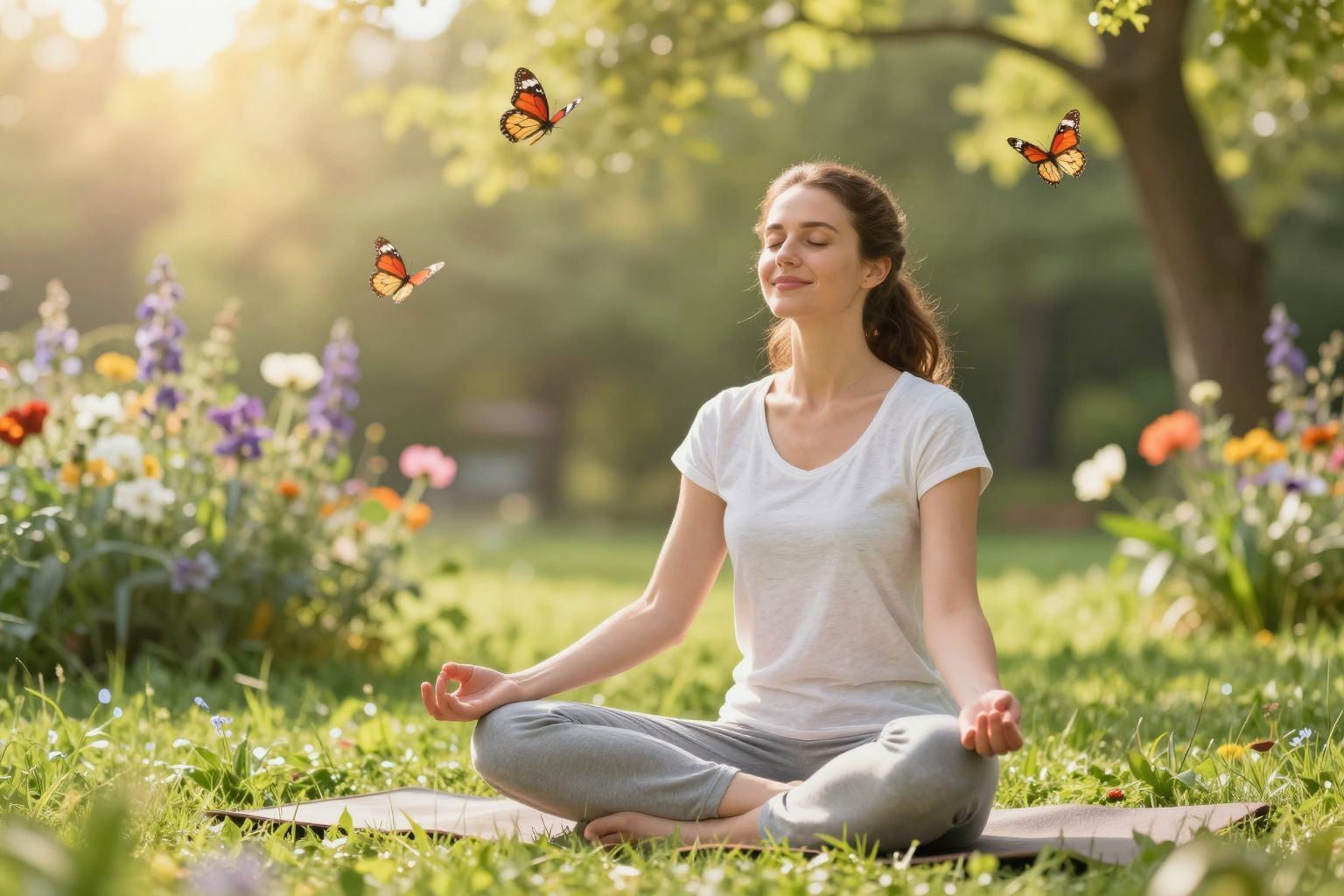 A légzéstechnika segít csökkenteni a stresszt és szorongást.