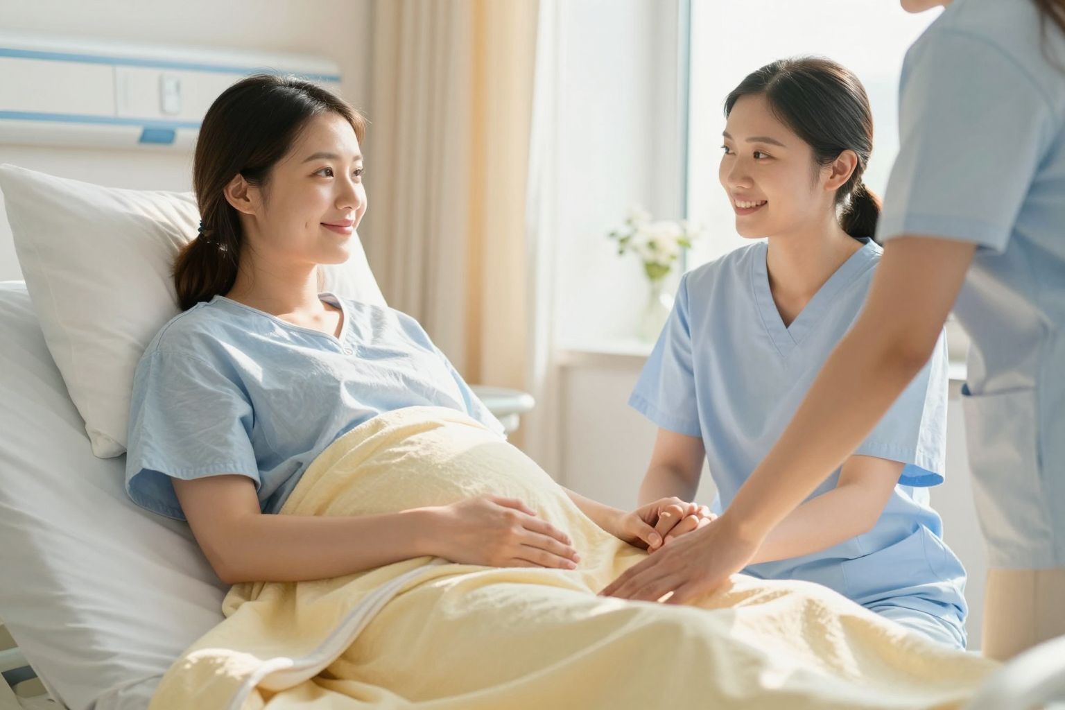 A kontrollálhatatlan reszketés pszichológiai megértése segíthet a vajúdásban.