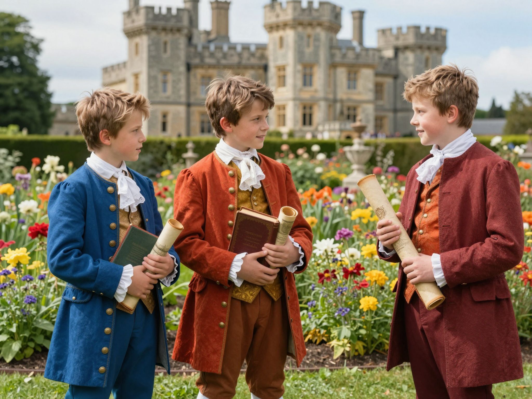 A Zsigmond név a királyi hatalom szimbóluma volt.