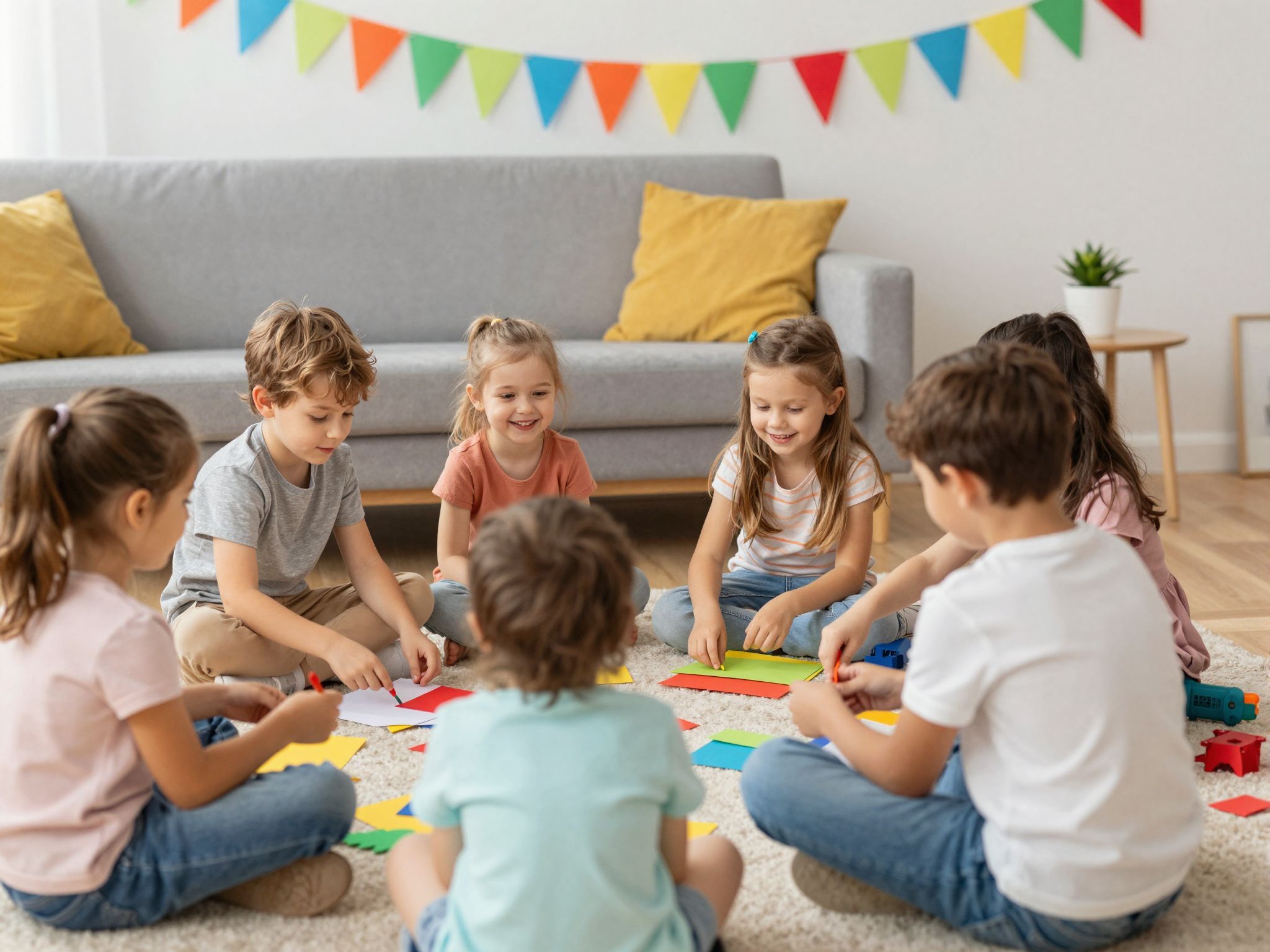 A rítusok csökkentik a szeparációs szorongást gyermekeknél.