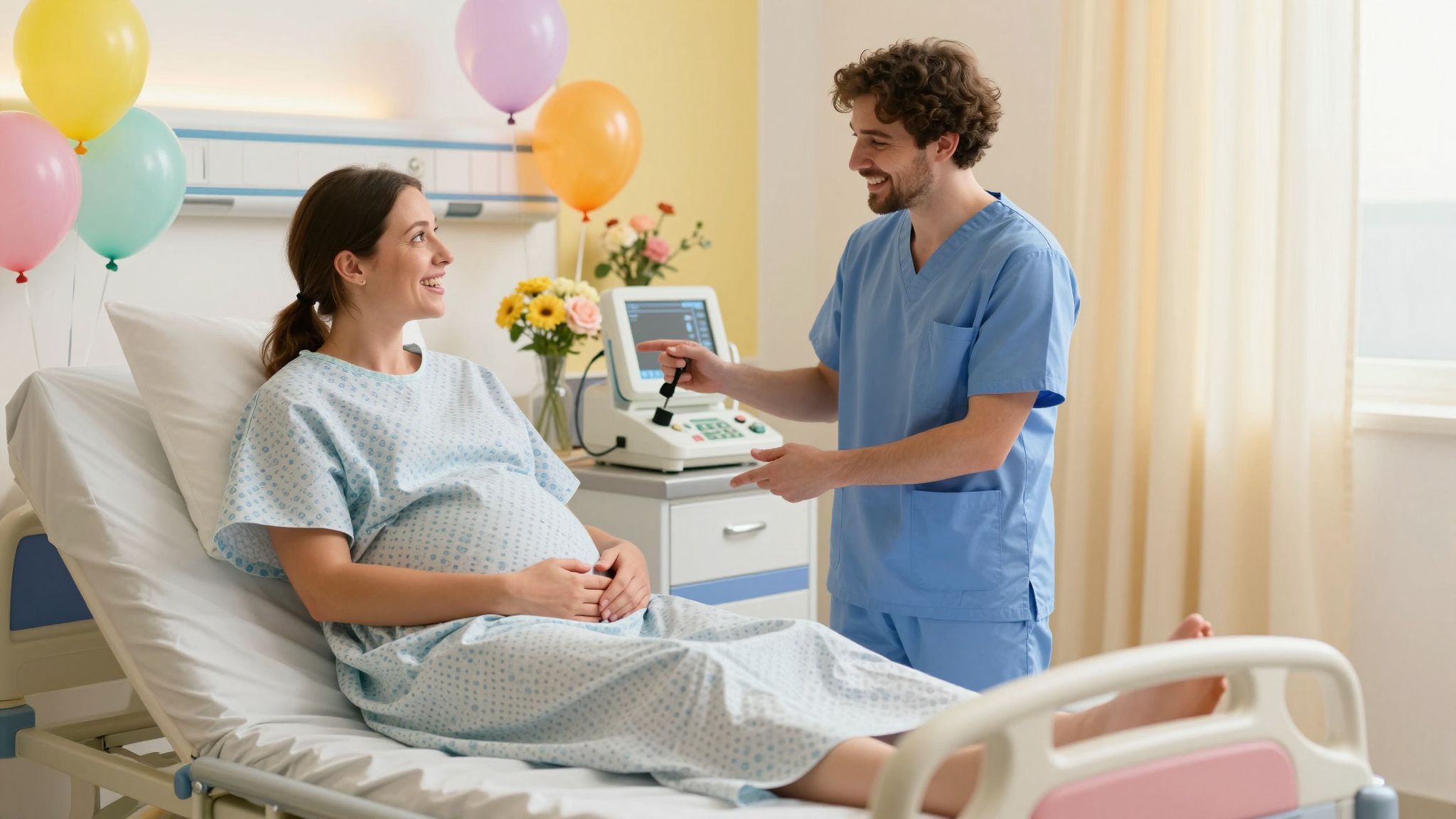 Ikerterhesség esetén a VBAC kockázatai fokozottabbak.