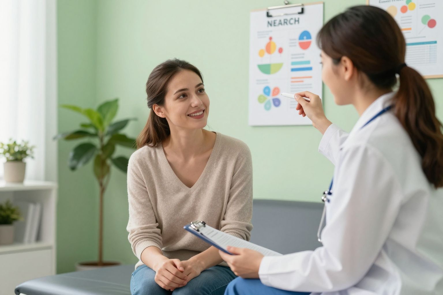 A spirál eltávolítása után a termékenység gyorsan visszatér.