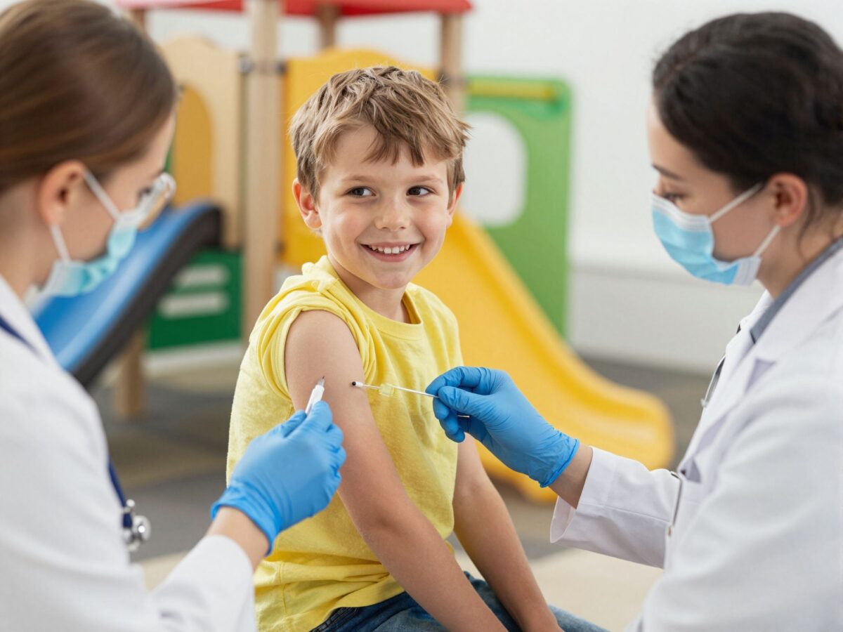 A szamárköhögés tünetei és megelőzése: miért kiemelten fontos a védőoltás?