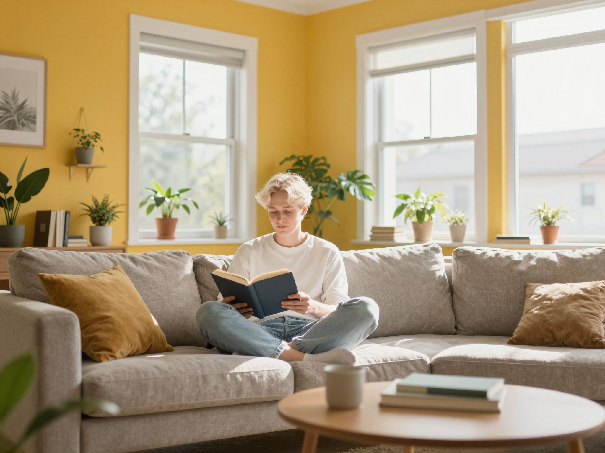 A száraz levegő csökkenti a koncentrációs képességet és a hangulatot.