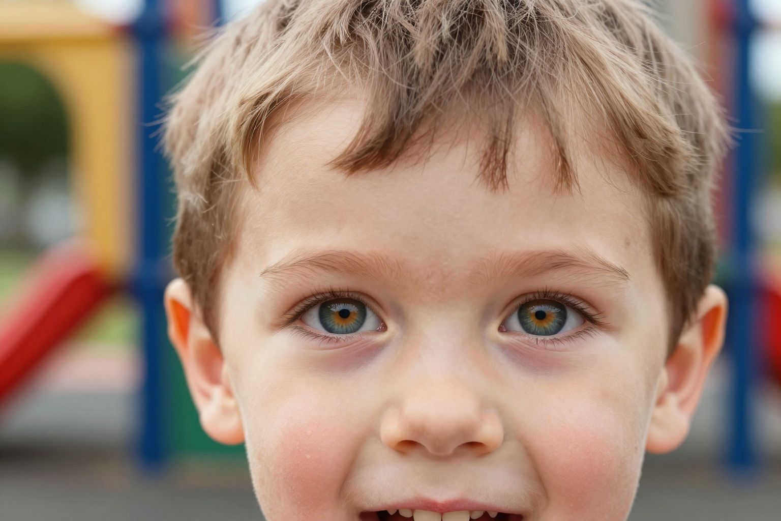 A homlok ráncai sokat elárulnak érzéseinkről.