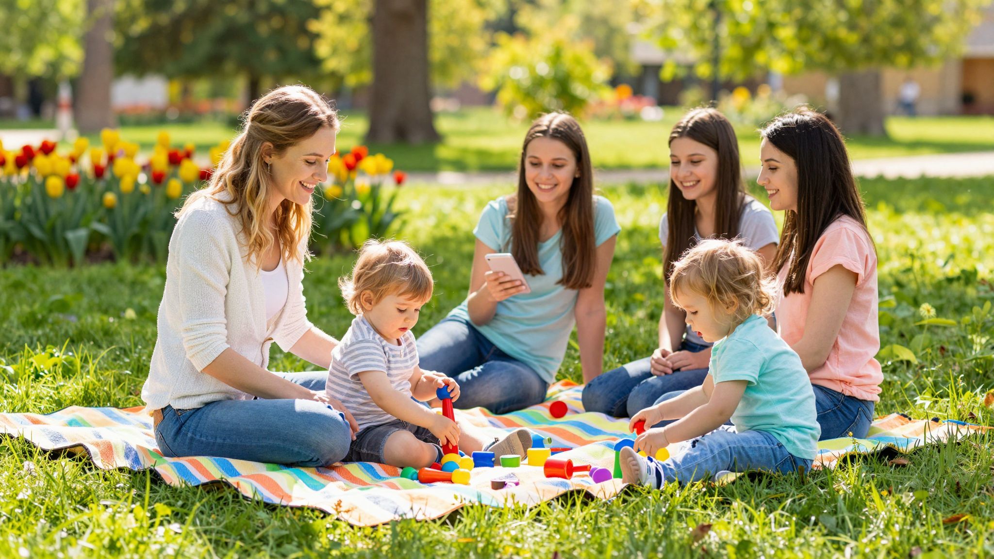 Az új barátságok segíthetnek a személyes fejlődésben.