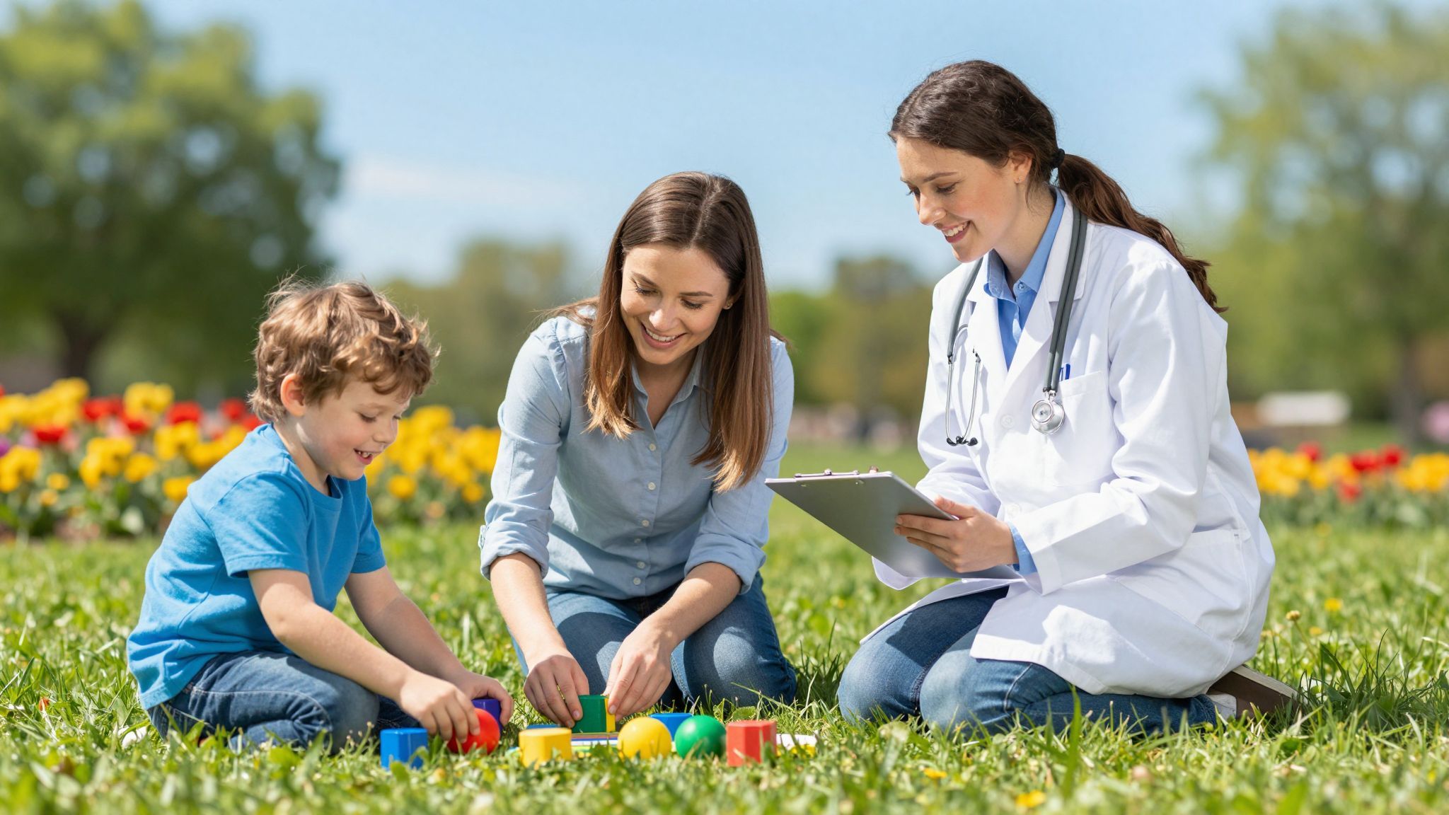 A személyre szabott intervenciók javítják az autista személyek életminőségét.