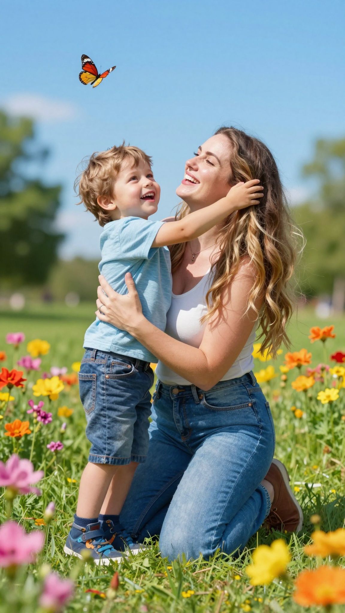 Skorpió anyák: erős érzelmek, mély kötődés gyermekeikhez.