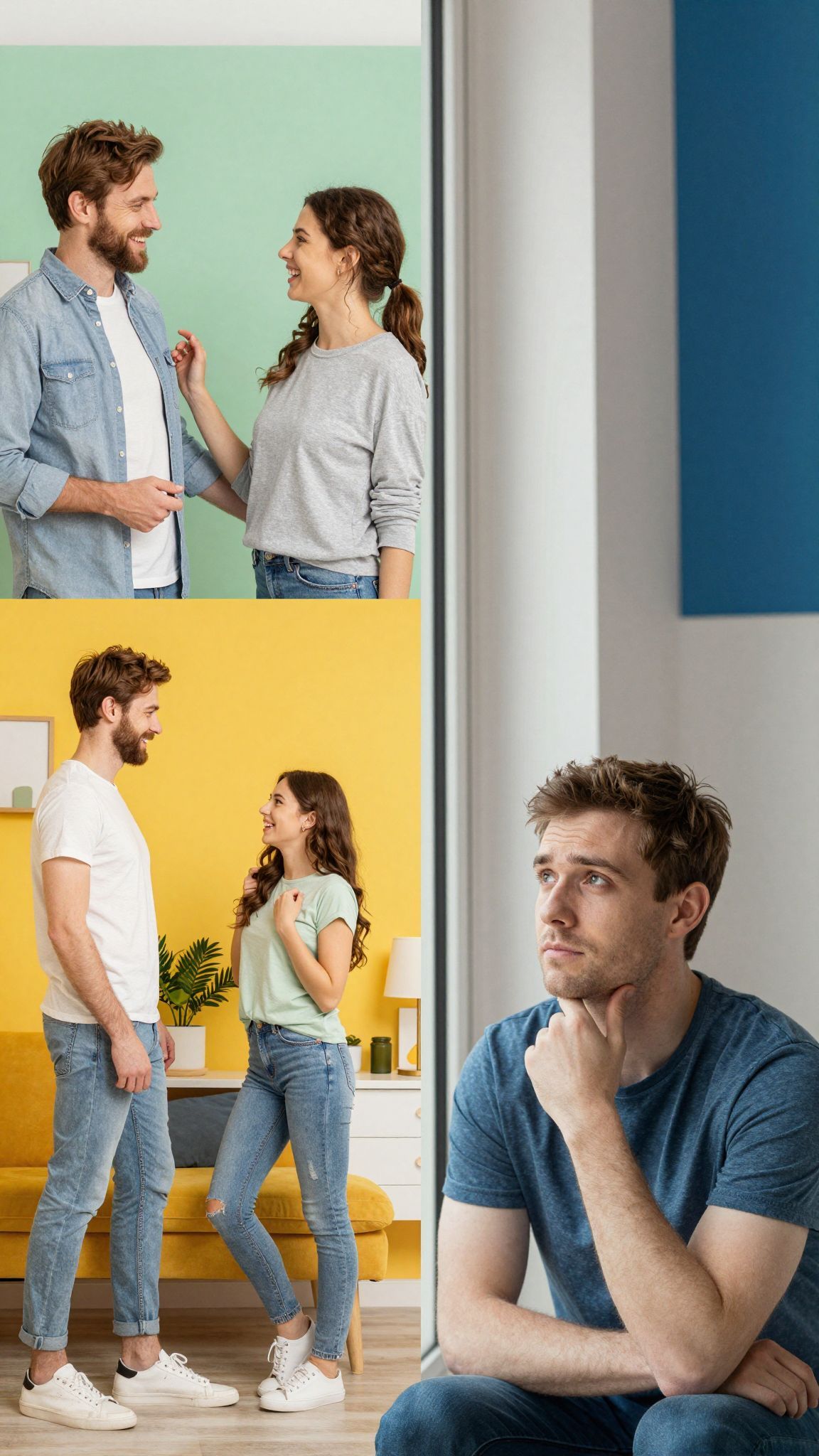 A hagyományos szerepek eltűnése új kihívásokat teremt a párok számára.