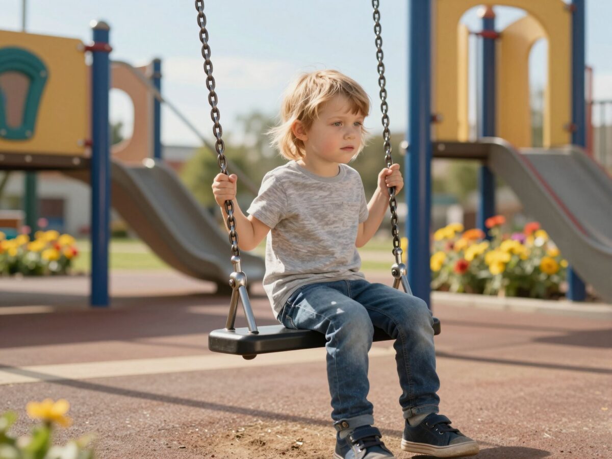 A szeretetlenség sebei: A gyerekkori elhanyagolás hosszú távú hatásai