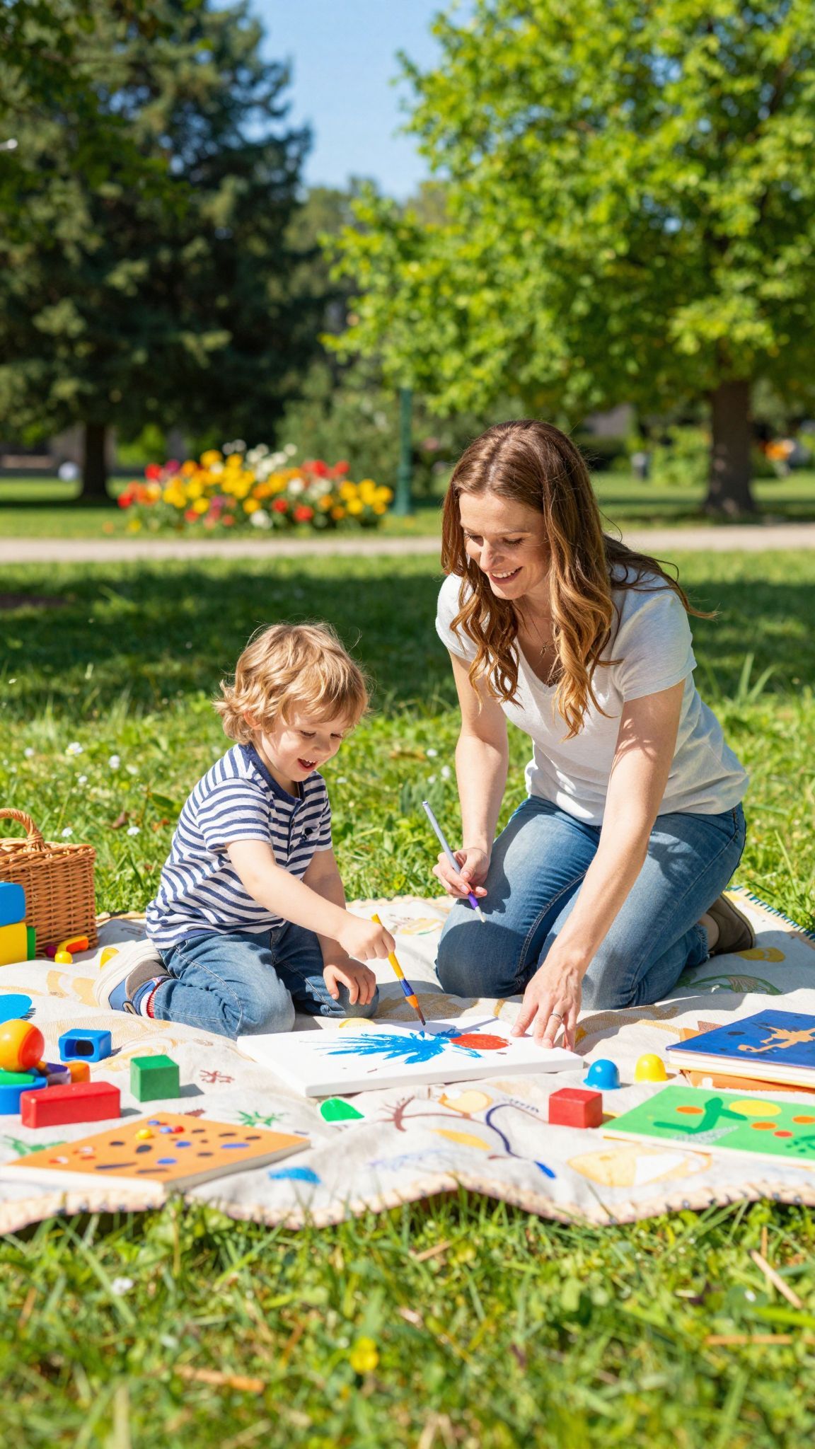 Nyáron a játékos tanulás erősíti az érzelmi intelligenciát.