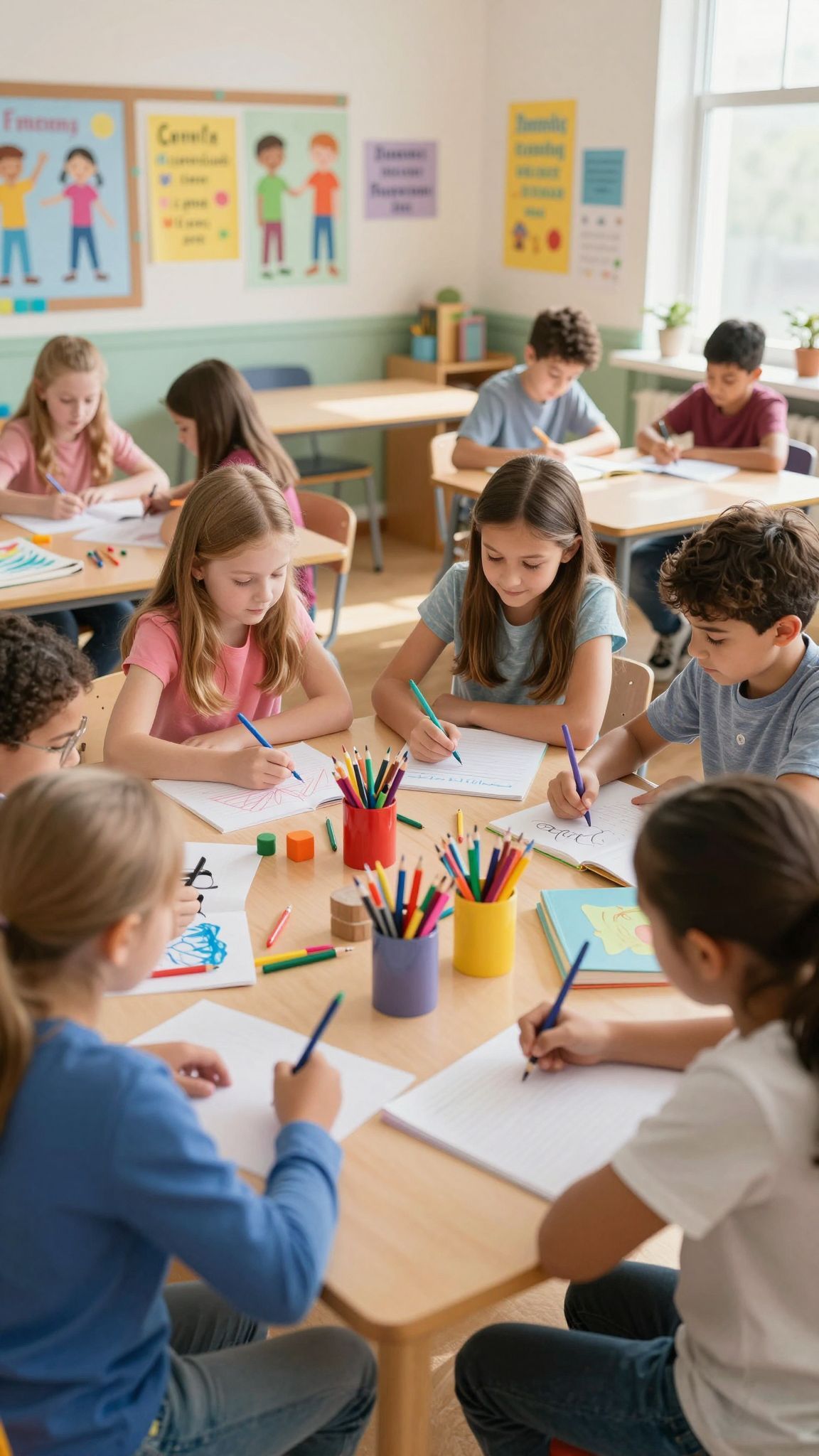 A szocializáció formálja a lányok és fiúk kommunikációját.