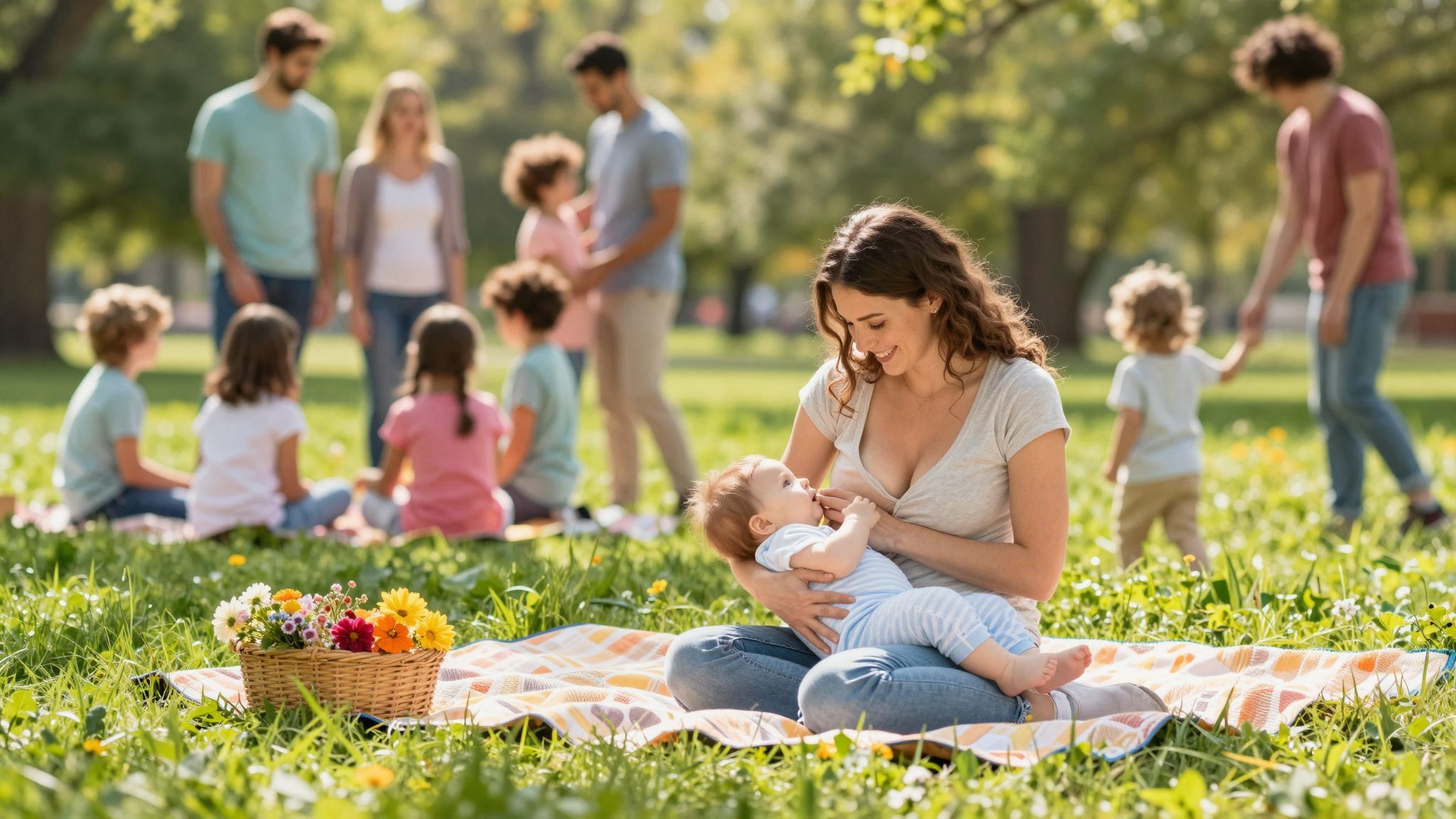 A szoptatás összefügg a társadalmi mobilitás növekedésével.