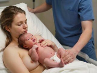 A szülés harmadik szakasza: a méhlepény megszületésének folyamata és jelentősége