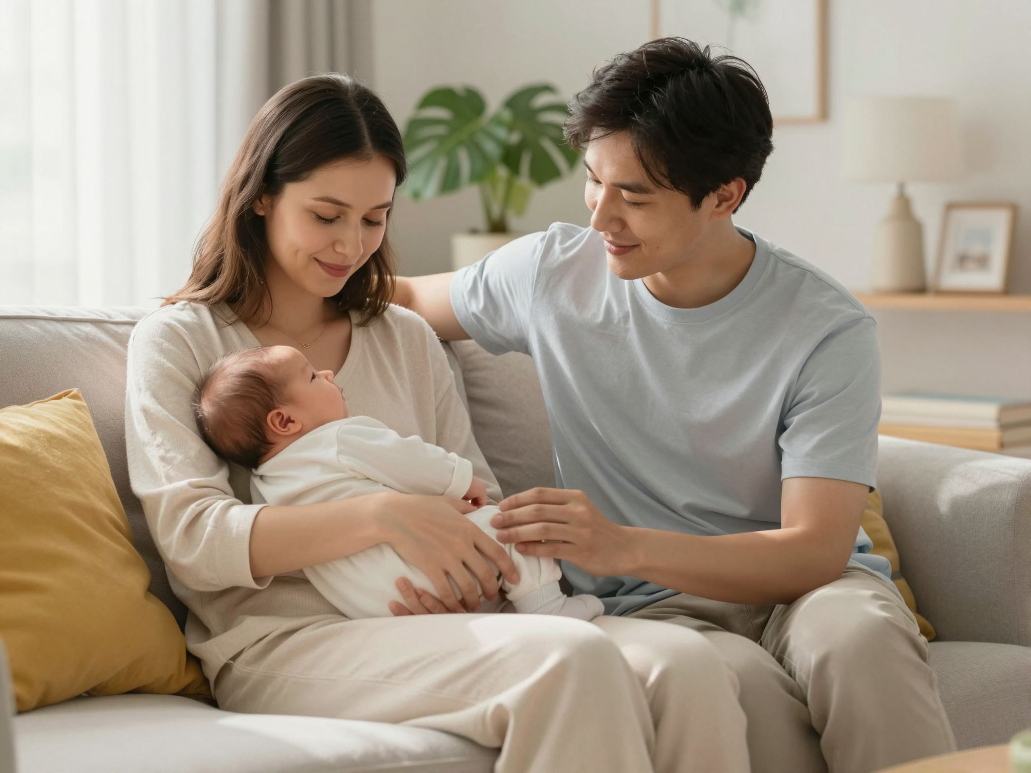 A szülés utáni fájdalom gyakori, de kezelhető.