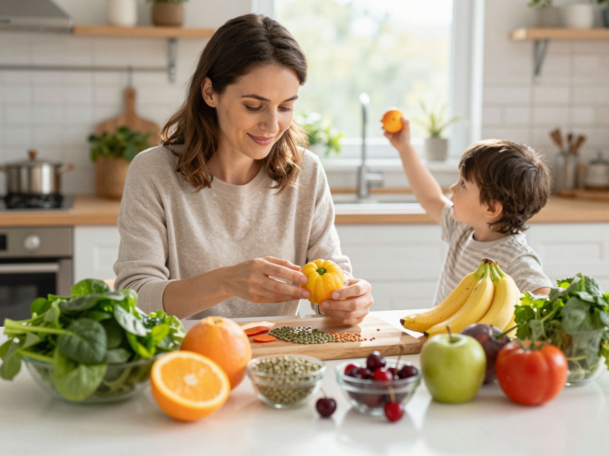 A vasraktárak feltöltése elengedhetetlen a szoptatás során.