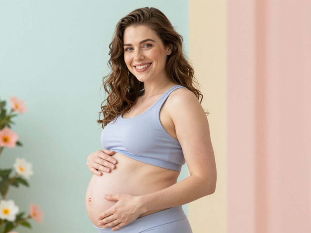 A szülés utáni test valósága: miért bántó, ha a fogyást dicsérik?