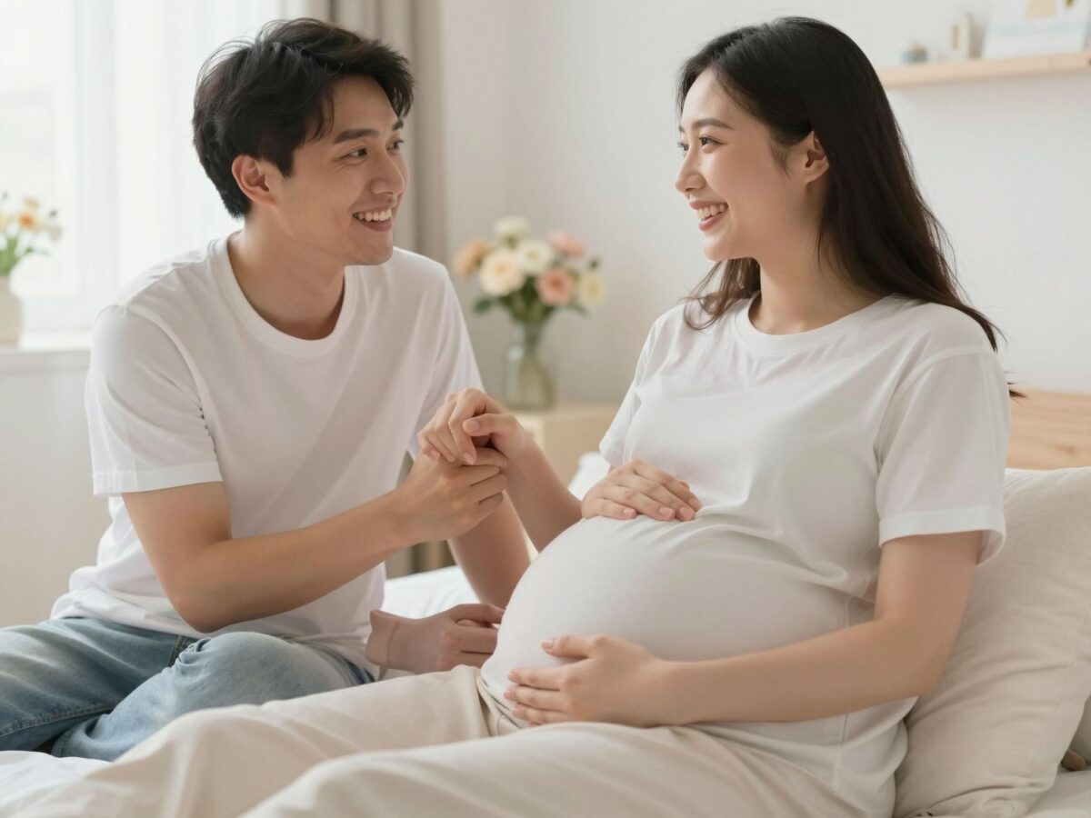 A szülés valódi arca: 5 mítosz, aminek én is bedőltem az első gyermekem előtt