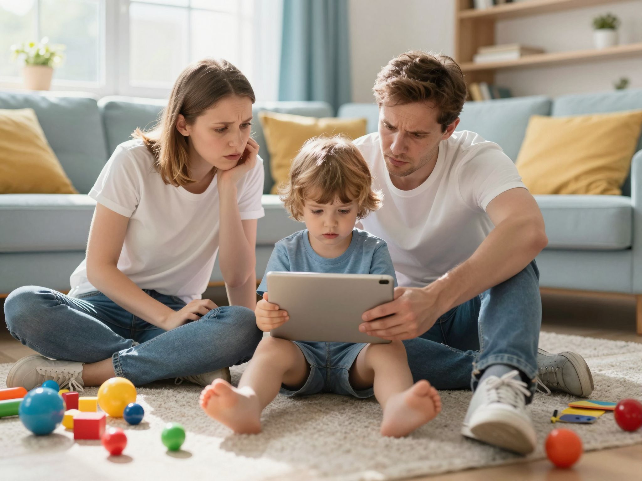 A digitális bébiszitter használata növelheti a szülői bűntudatot.