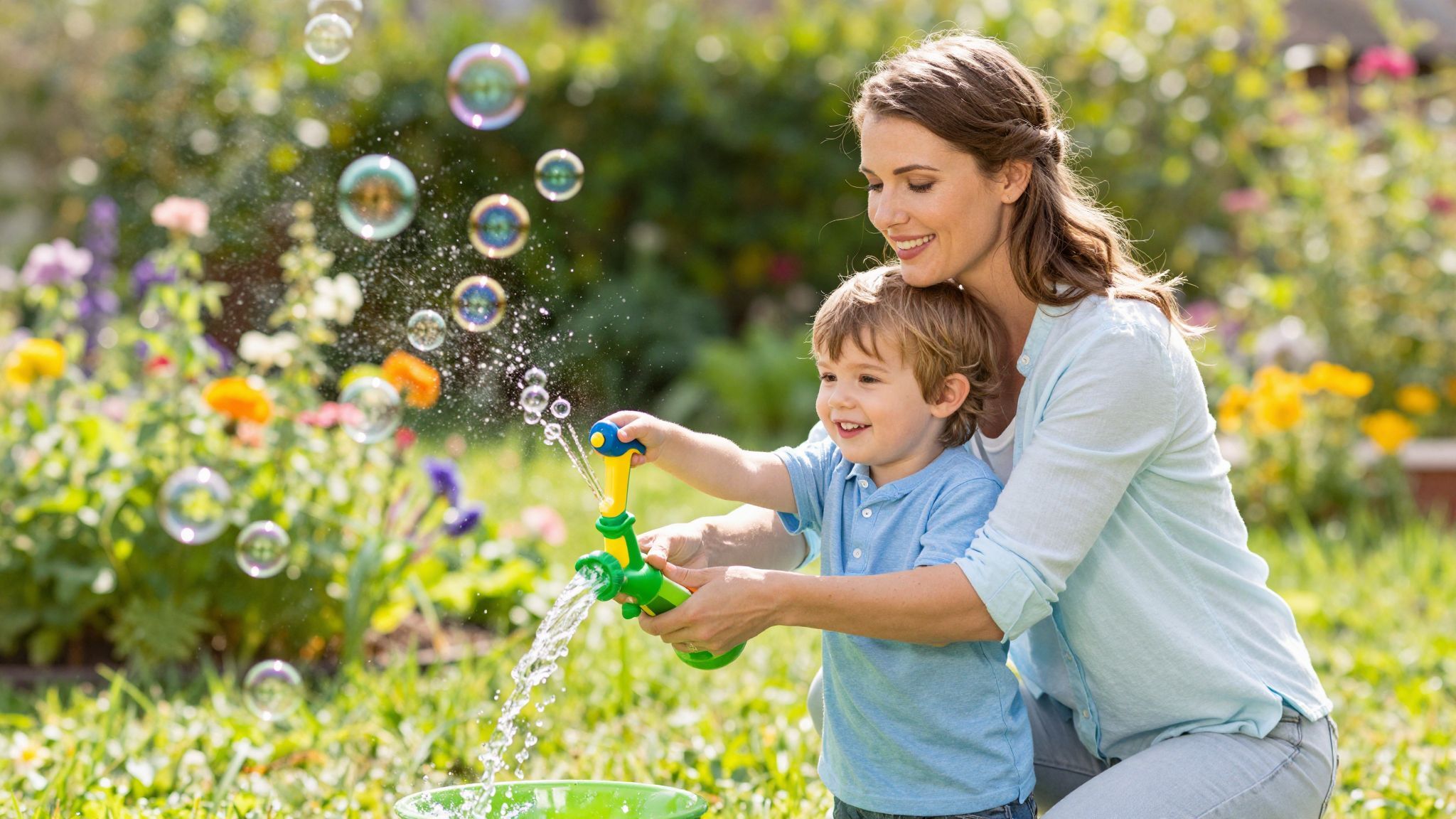 A szülői nyomás csökkentése segíti a gyerek fejlődését.
