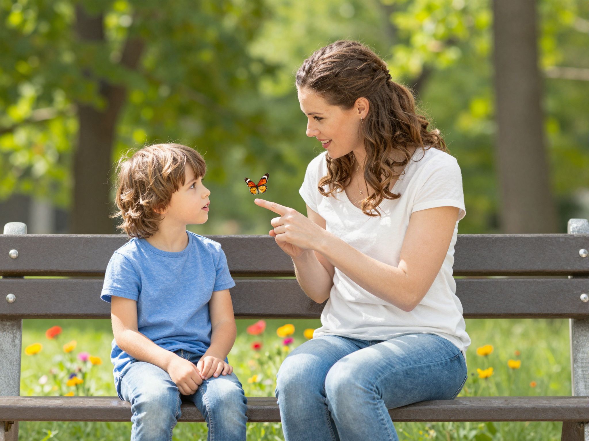 A szavaink formálják a gyerekek önértékelését és világképét.