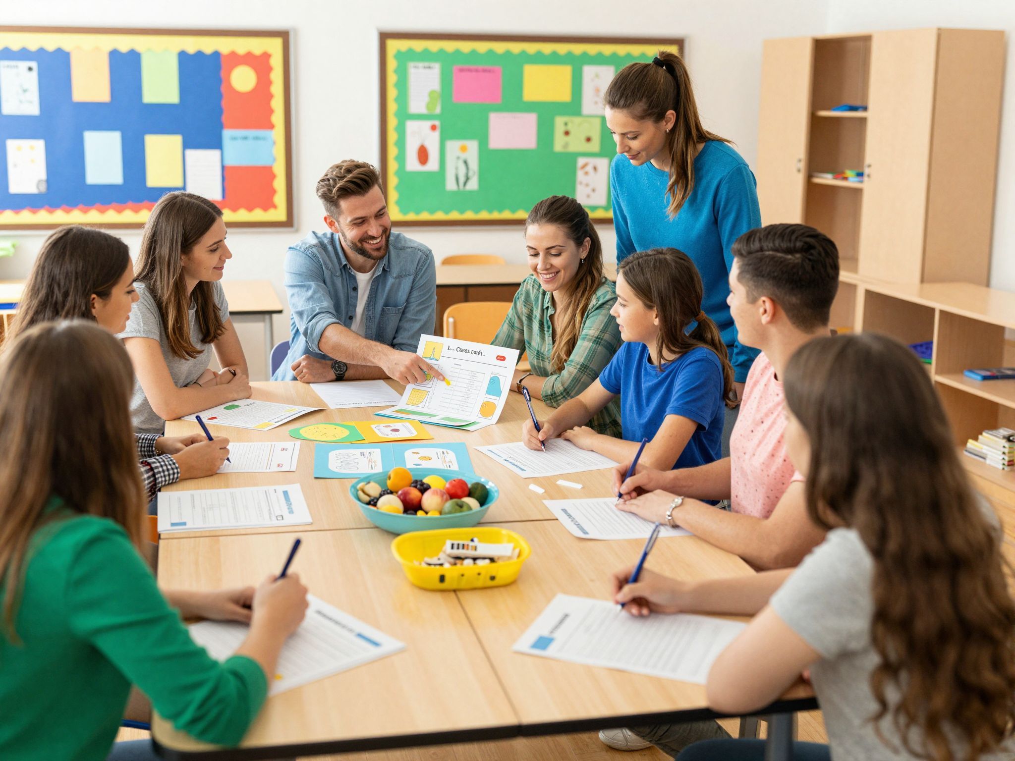 A SZMK fontos szerepet játszik a közös döntésekben.