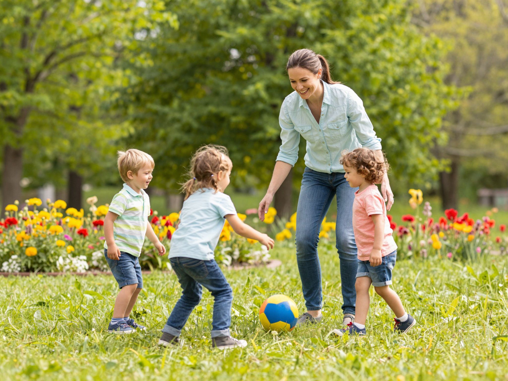 A szülői bűntudat csökkentéséhez fontos az önelfogadás.