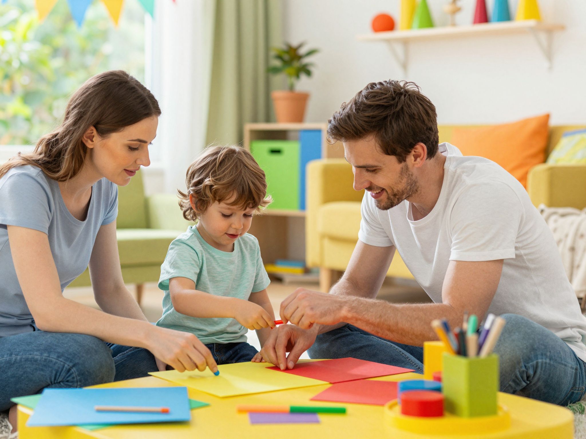 A szülők rítusai segítik a gyermekek identitásának formálását.