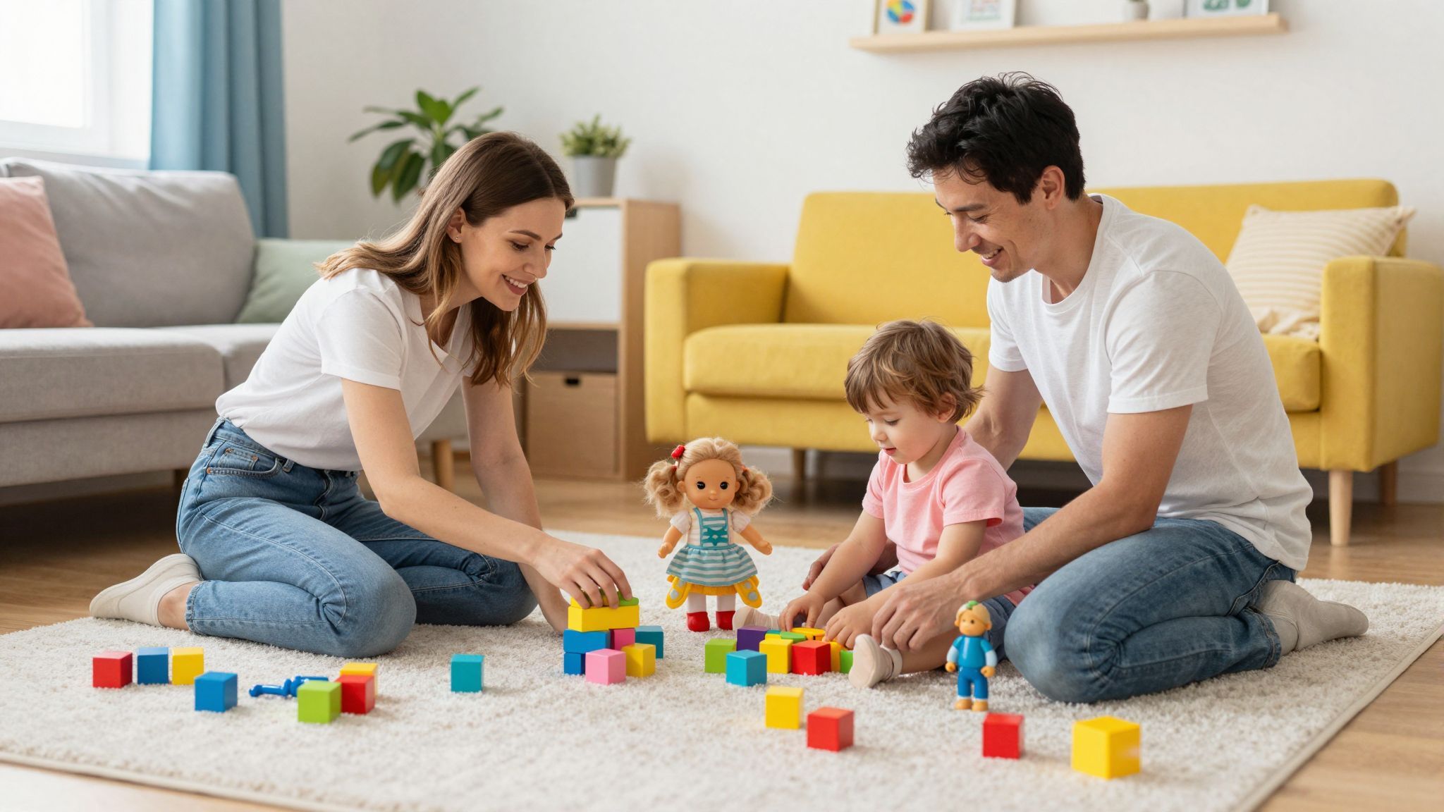 A tudatos szülői választások formálják a gyermekek fejlődését.