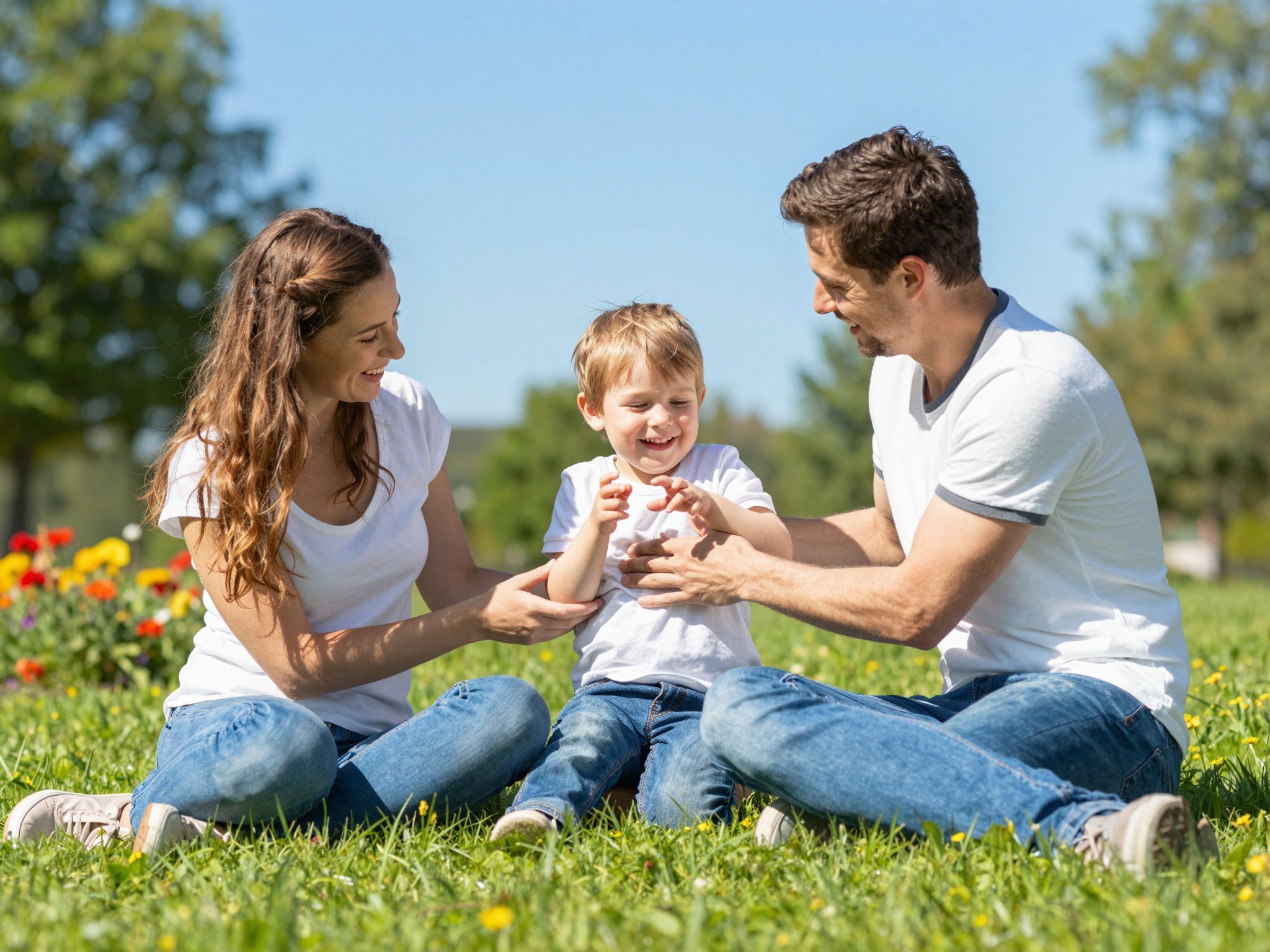 A következetesség erősíti a gyerekek önbizalmát és biztonságát.