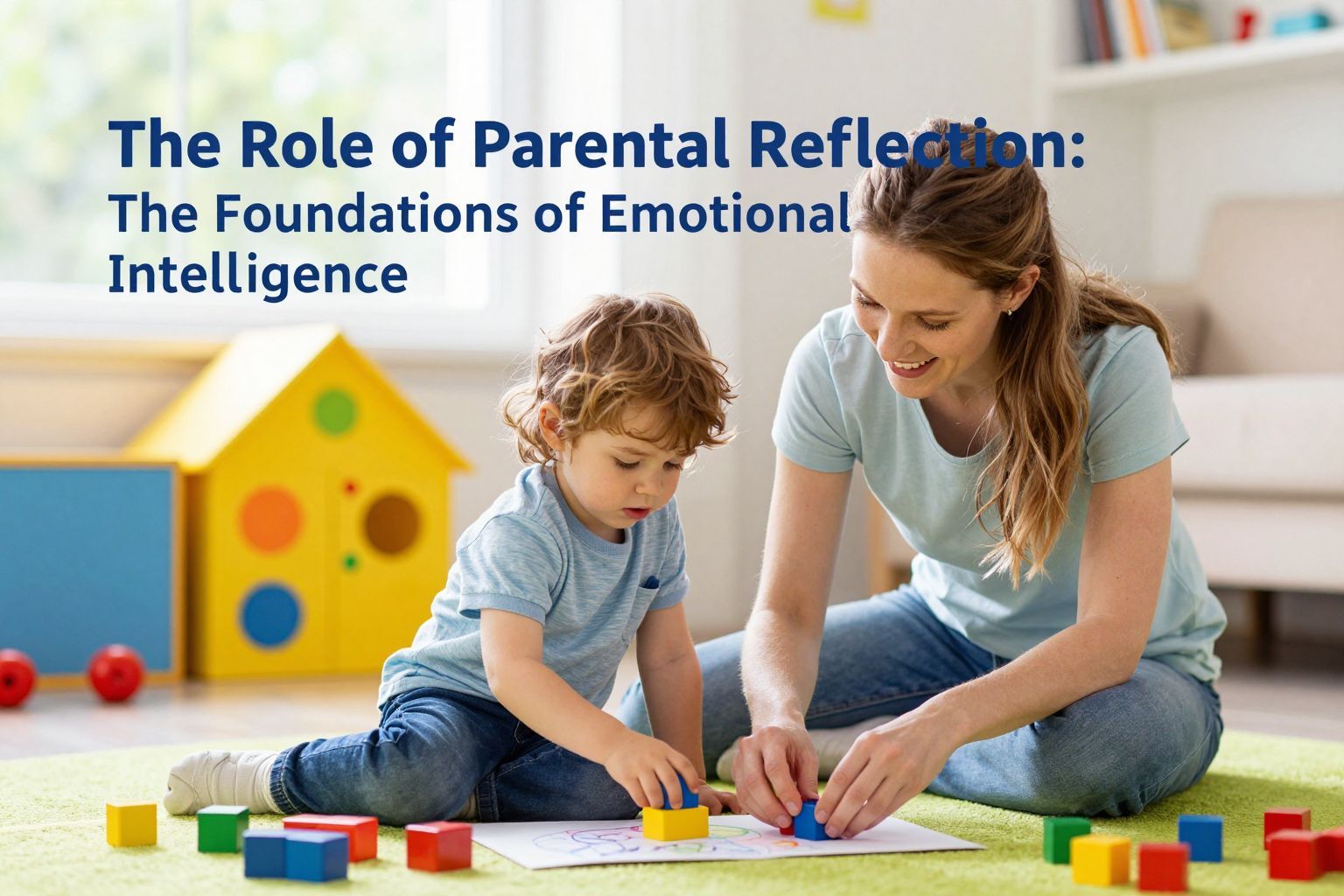 A szülők érzelmi intelligenciája alapvetően formálja a gyerekeket.