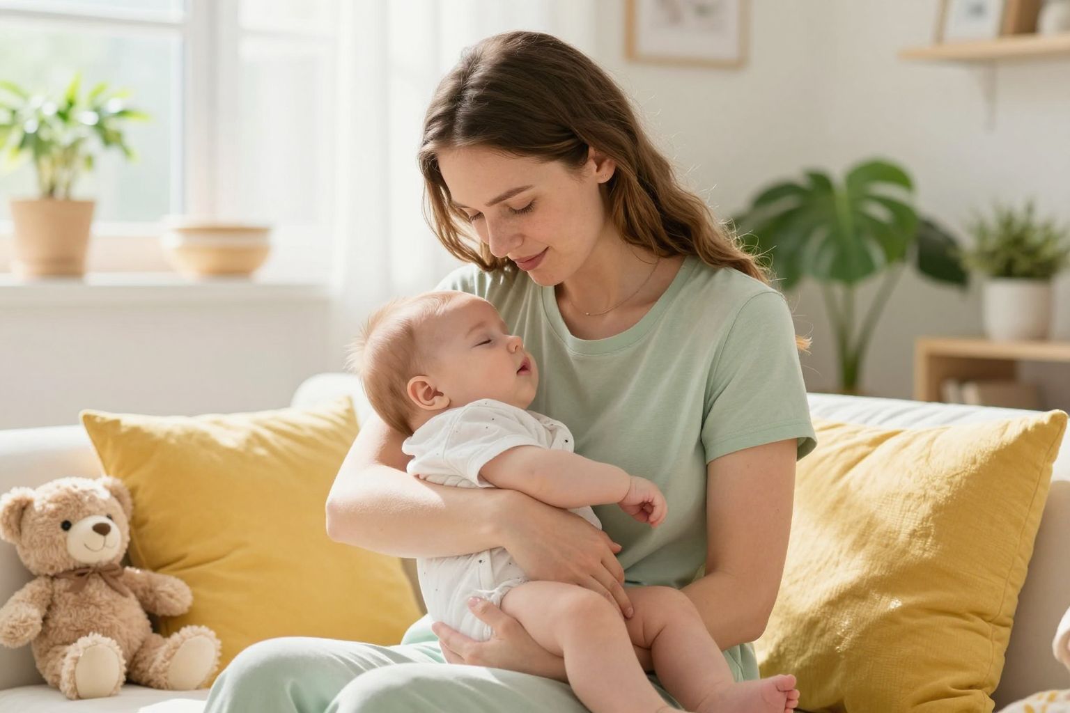 A támogató közeg csökkenti a szorongást és segít.