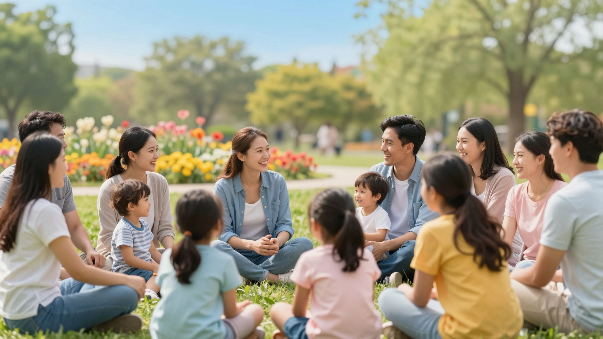 A közösségi támogatás csökkenti a szülői stresszt.