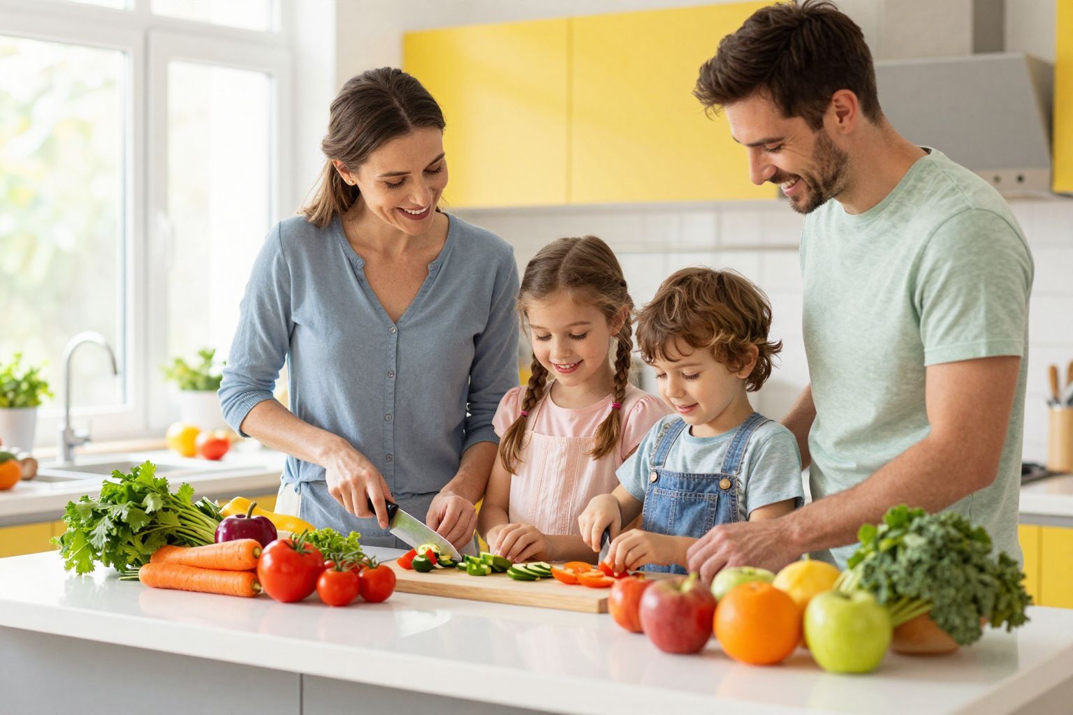 A helyi ételek előnyben részesítése csökkenti a szénlábnyomot.