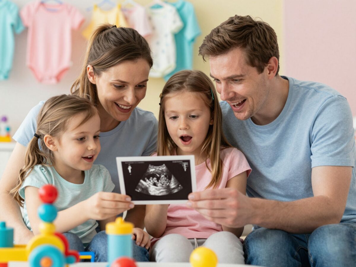 A te babád is csinálja? 5 meglepő dolog a magzati életről