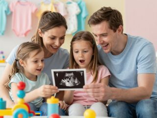 A te babád is csinálja? 5 meglepő dolog a magzati életről