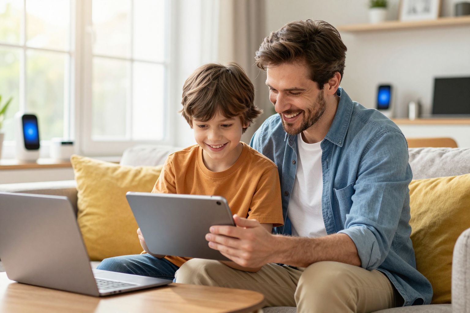 A digitális térben való jelenlét erősíti a kapcsolatokat.