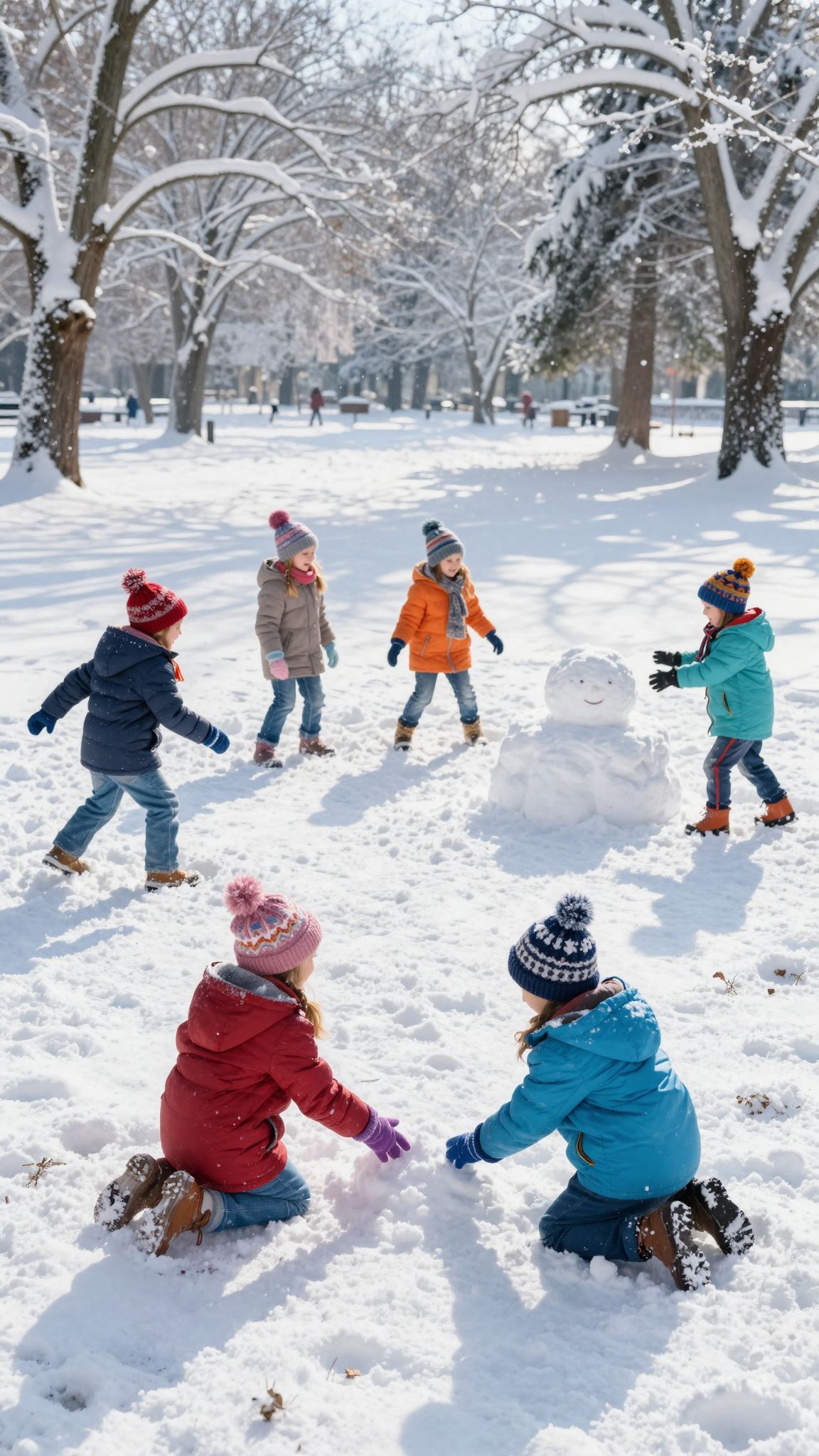 A réteges öltözködés kulcsfontosságú a téli szabadtéri kalandokhoz.