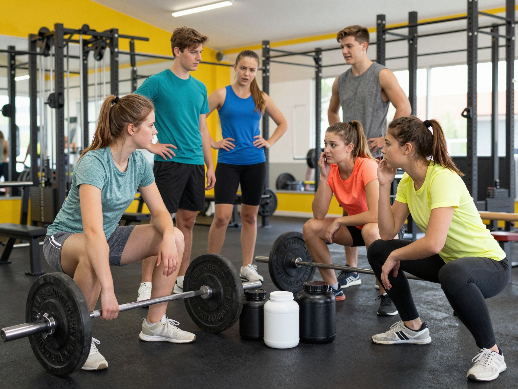 A teljesítménykényszer növeli az étkezési zavarok kockázatát.