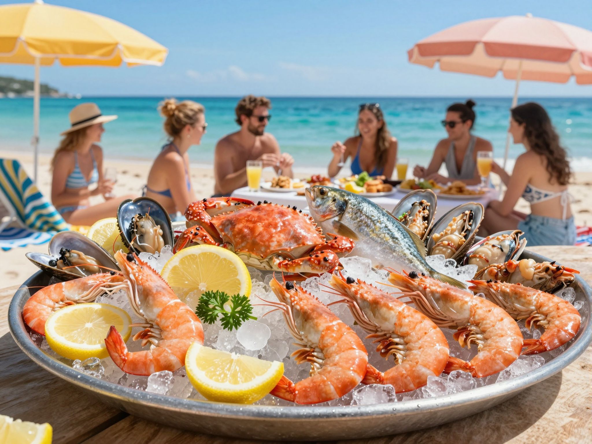 A tenger gyümölcsei higanytartalma káros lehet a magzatra.