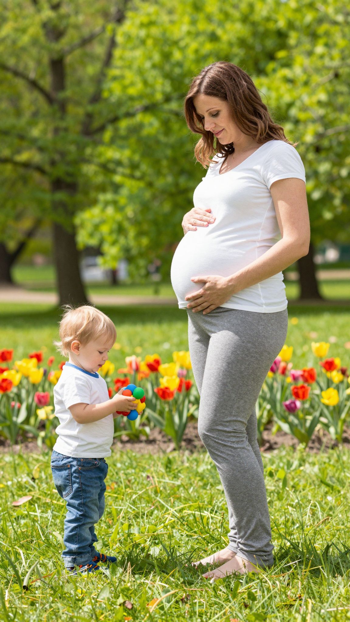 A terhesség alatti étrend hatással van a gyermek anyagcseréjére.