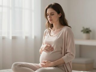 A terhesség rejtett fájdalmai: 3 panasz, amiről kevesen beszélnek