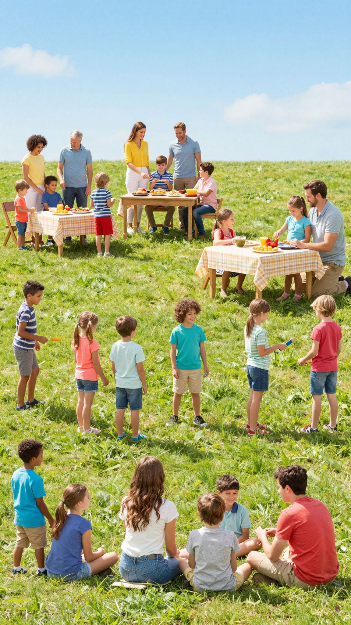 A testvérsorrend befolyásolja a gyermekek identitásának alakulását.