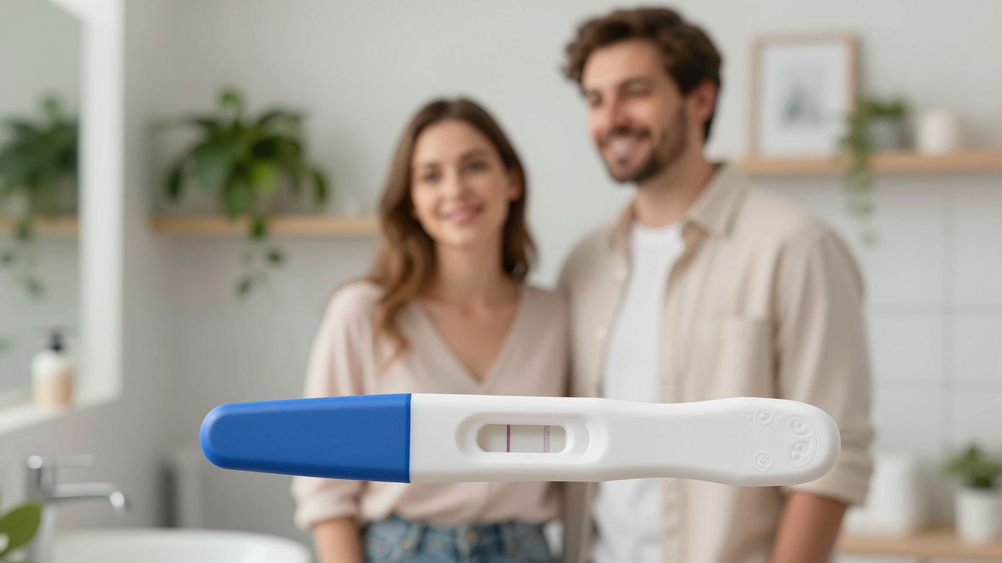 A halvány csík tesztelésénél a minták minősége kulcsfontosságú.