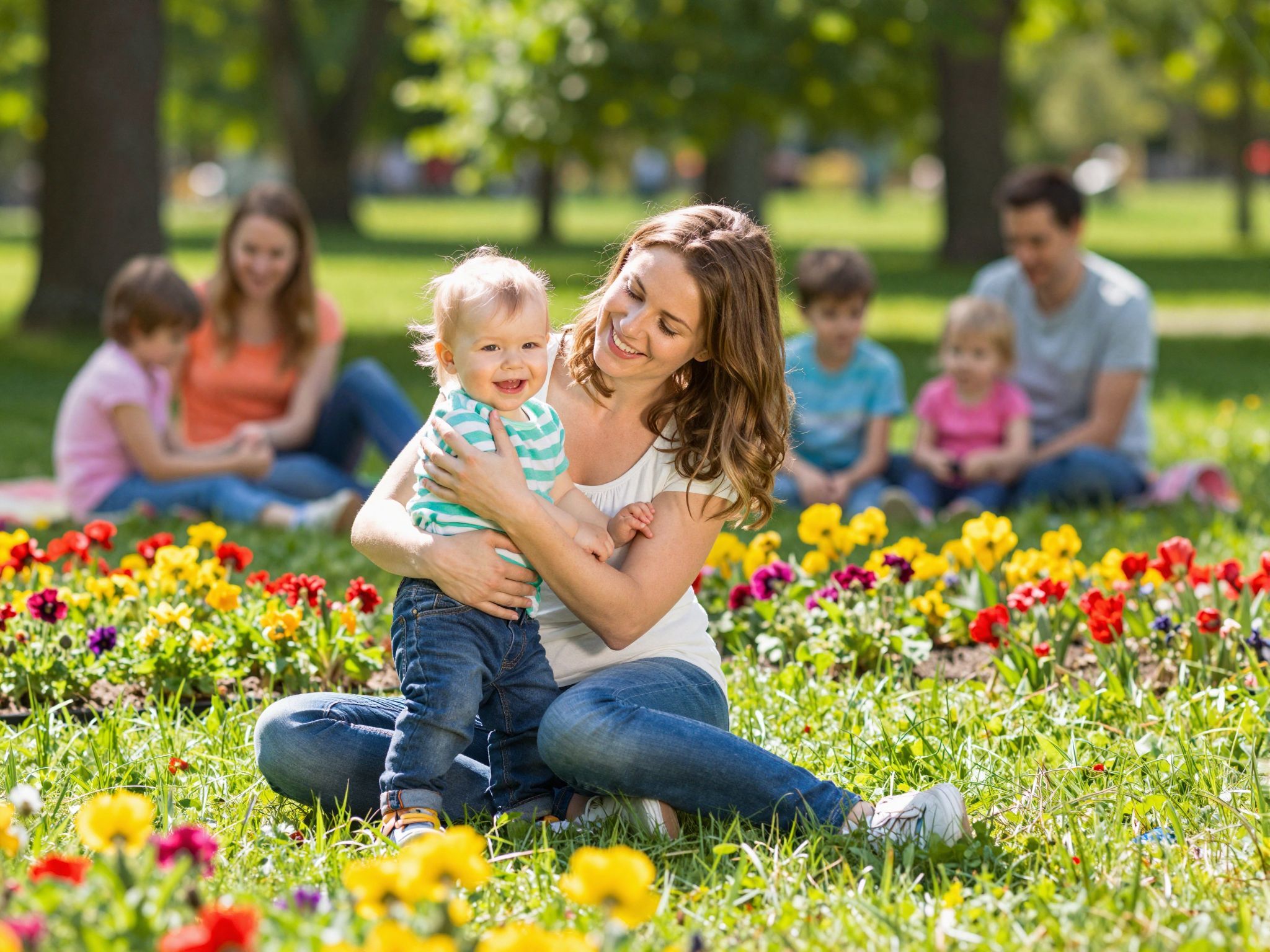 Az önelfogadás segít a boldogabb anyaság megtapasztalásában.